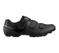 SHIMANO Scarpe da Ciclismo Unisex Shimano XC102, Colore Nero, 38