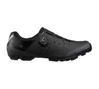 Shimano - XC302 - Scarpe da ciclismo EU 42 - Wide nero
