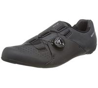 SHIMANO Scarpe da Ciclismo Unisex Zapatillas Sh-rc300 m, Nero, 44 EU