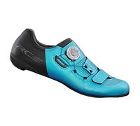 Shimano Scarpe da Corsa Unisex Sh-rc502, Blu, 47 EU