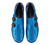 Scarpe Shimano RC9 S PHYRE blu elettrico - 43.5