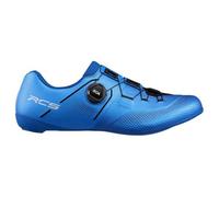 SHIMANO Scarpe da strada Shimano Rc503 - Scarpe da basket da uomo, blu, 46 EU