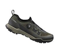 SHIMANO Ex700 - Uomo - Nero / Grigio / Verde - Taglia 45- modello 2024
