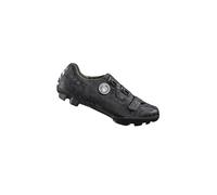 SHIMANO Scarpe Gravel da uomo RX6 nero | 43