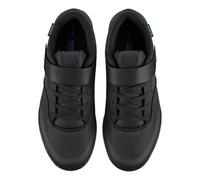 Scarpe da ciclismo MTB da uomo Shimano SH-GE500 nero (43 EU)