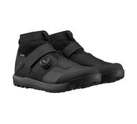 Shimano Ge900gtx Gore-tex® Mtb Shoes Nero EU 42 Uomo Black