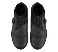 Scarpe Shimano GF8 GORE-TEX MTB nero intenso - 43