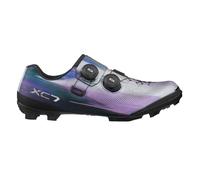 Shimano Xc703 Mtb Shoes Viola EU 46 1/2 Uomo