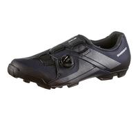 SHIMANO Scarpe MTB Xc300, Unisex Adulto, Navy, 44 EU