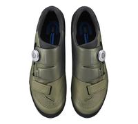 Shimano Scarpe Mtb Xc502 Moss Green