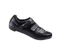 SHIMANO, Scarpe per Bici da Corsa SH-RP5L GR. SPD-SL, Nero (Schwarz (Black)), 43