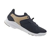 SHIMANO Scarpe Sh-ex300, Ciclista Unisex-Adulto, Blu, 47 EU