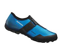 SHIMANO Scarpe SH-MX100, Sportive Donna, Blu, 38 EU, Blu, 38 EU