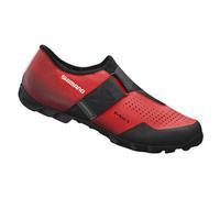 Scarpe Shimano MX1 MTB rosso nero - 43