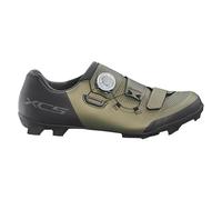 SHIMANO Xc502 - Uomo - Verde / Nero - Taglia 42- modello 2025
