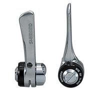 SHIMANO Schalthebel 2/3x8v-SL-R400 Diagonalrohr Clear Einheitsgröße