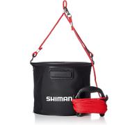 SHIMANO Secchio da pesca/Secchio per acqua da pesca BK-053Q 17cc/19cm/21cm