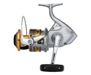Shimano Sedona FI, Spinning Fishing Rreel, Hagane Gear, Model 2017