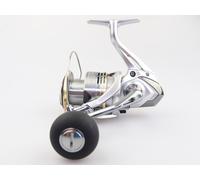 SHIMANO 23 SEDONA FJ - RATIO: 6.2/1, MAX DRAG (KG): 11, FILO RECUPERATO PER GIRO DI MANOVELLA (CM): 105, PESO (GR): 310, CUSCINETTI: 3 + 1, MODELLO: C5000 XG, CAPIENZA (MM/M - LB/YDS): 0.35 / 170