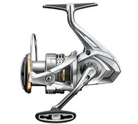 SHIMANO 23 SEDONA FJ - MAX DRAG (KG): 9, RATIO: 6.2/1, FILO RECUPERATO PER GIRO DI MANOVELLA (CM): 91, PESO (GR): 245, CUSCINETTI: 3 + 1, CAPIENZA (MM/M - LB/YDS): 0.25 / 210, MODELLO: C3000 HG