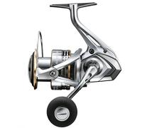 SHIMANO 23 SEDONA FJ - RATIO: 6.2/1, MAX DRAG (KG): 11, FILO RECUPERATO PER GIRO DI MANOVELLA (CM): 105, PESO (GR): 310, CUSCINETTI: 3 + 1, MODELLO: C5000 XG, CAPIENZA (MM/M - LB/YDS): 0.35 / 170