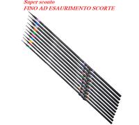 Shimano Sedona Lake Trout Competitio SPECIALE TROTA LAGO GAMMA COMPLETA AGONISMO