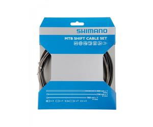 Shimano SET cavi + guaine cambio sp41 mtb nero y60098019