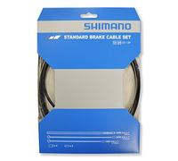 SHIMANO Set di cavi freno standard universale, per MTB o bici da strada