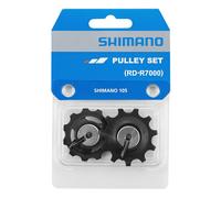 Shimano Set Di Pulegge Per Bicicletta 105 R7000 11s Black
