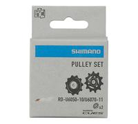 Shimano Cues U6050 Pulley Set One Size