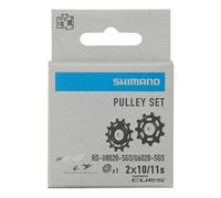 Shimano Set Ruote Jockey Cues U8020