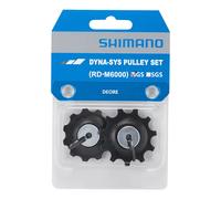 Shimano Set Di Pulegge Per Bicicletta Deore M6000 Grey