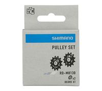 SHIMANO Pule guida + tensione, adulti unisex, multicolore (multicolore), taglia unica