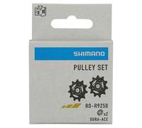 Shimano Set Di Pulegge Per Bicicletta Dura Ace R9250 Black