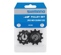 Shimano Rd-m5120 Sgs Tension And Guide Pulley Set One Size