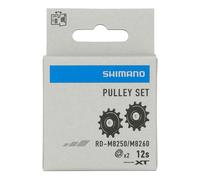 SHIMANO Pulley Set RD-M8250 accessorio tecnico per funzionalità