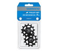 Shimano Set Di Pulegge Per Bicicletta Xt M8100/m8120 12s Black