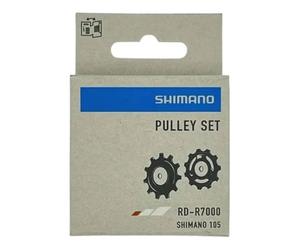 Shimano Set di rulli e rulli guida per rullo cambio RD-5700 Pulley