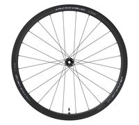 Shimano Set Di Ruote Da Strada Dura Ace R9270 C36 isc Carbon Tubeless Black