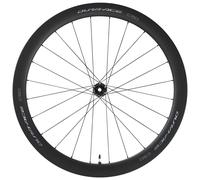 Shimano Set Di Ruote Da Strada Dura Ace R9270 C50 isc Carbon Tubeless Black