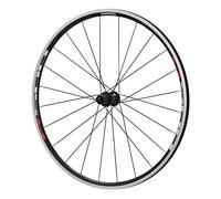 Shimano Set Di Ruote Da Strada Tiagra R501a Black / Red Sticker