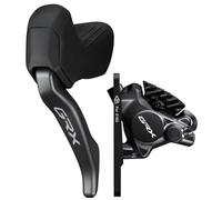 SHIMANO Set freni a disco SHIMANO per uso professionale anteriore nero BL-RX825 per risolvere compiti completi con maggiore efficienza con dettaglio tecnico BL-RX825 BR-RX820