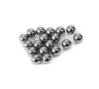 Shimano, sfere in acciaio, sacchetto da 1/4”, 18 pezzi RH-IM10