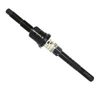 SHIMANO Sg-3C41-Dx Unità assale Silver/Black 175 mm