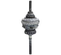 SHIMANO SG-3R75-B Riduttore Grey 193 mm