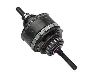 Shimano SG-8R31, unità Interna, Multicolore, 184 mm