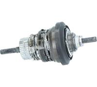 SHIMANO Mecanismo Interno 175,5 mm, Accessori per Ciclismo Unisex Adulto, Multicolore, Taglia Unica
