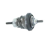 SHIMANO SG-C3001-7C-DX Riduttore Silver 175,5 mm