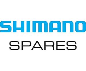 SHIMANO SG-C3001-7R Assale/Unità motrice Grey 182 mm