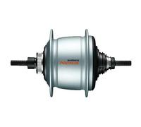 SHIMANO SG-C6001-8D Riduttore Black 187 mm
